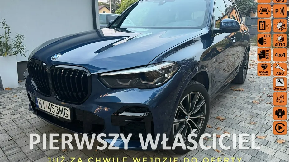BMW X5 -