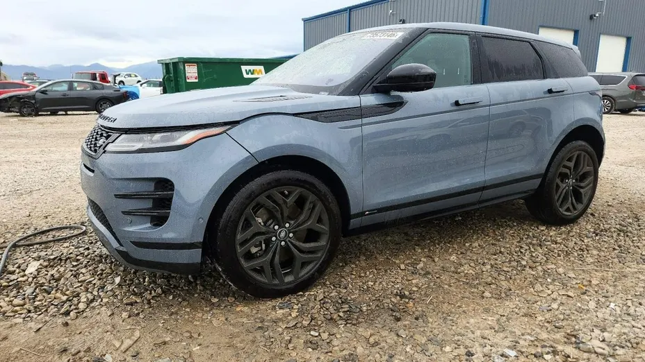 LAND ROVER Range Rover Evoque -