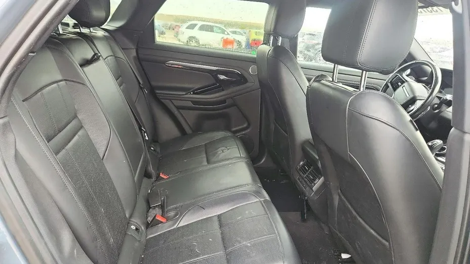 LAND ROVER Range Rover Evoque -