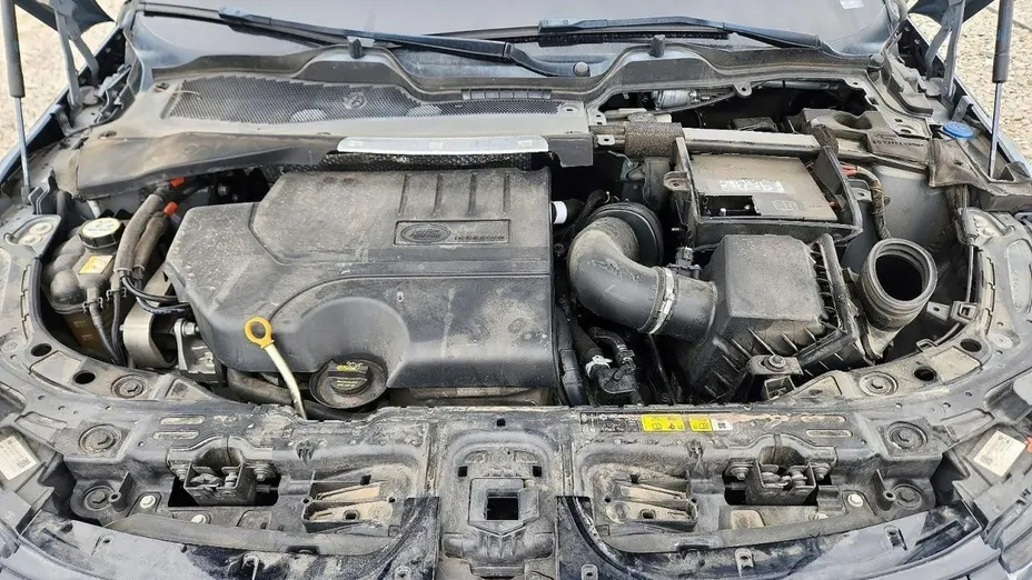 LAND ROVER Range Rover Evoque -