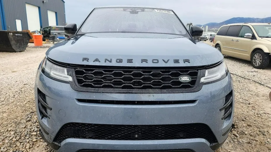 LAND ROVER Range Rover Evoque -