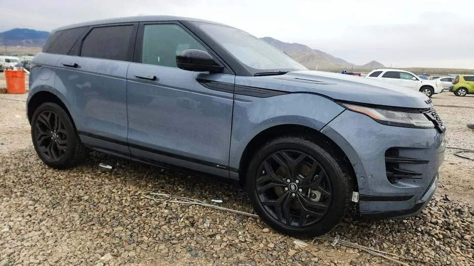 LAND ROVER Range Rover Evoque -