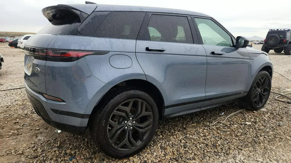 LAND ROVER Range Rover Evoque -