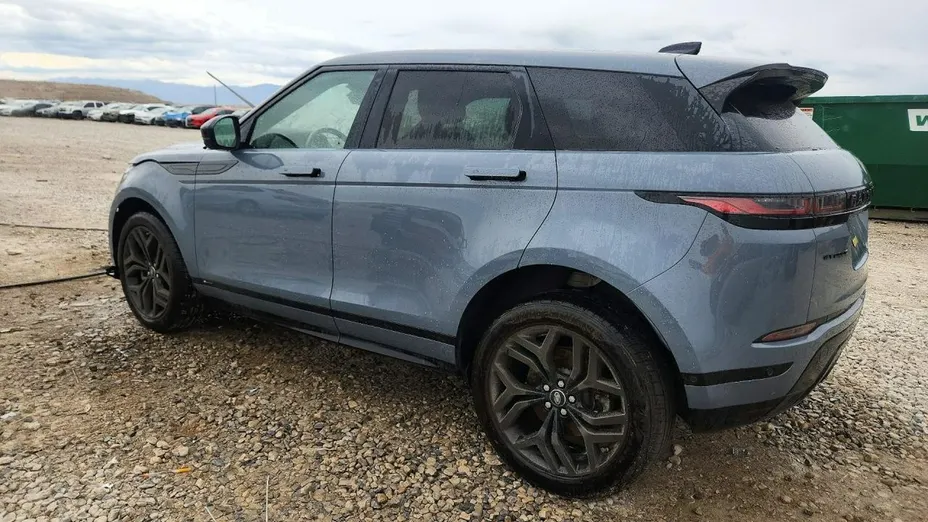 LAND ROVER Range Rover Evoque -