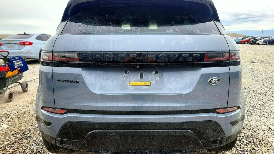LAND ROVER Range Rover Evoque -