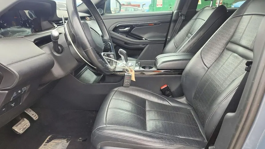LAND ROVER Range Rover Evoque -