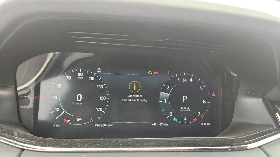 LAND ROVER Range Rover Evoque -