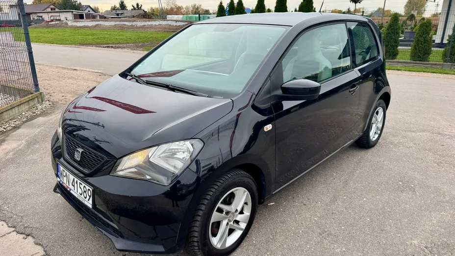 SEAT Mii -