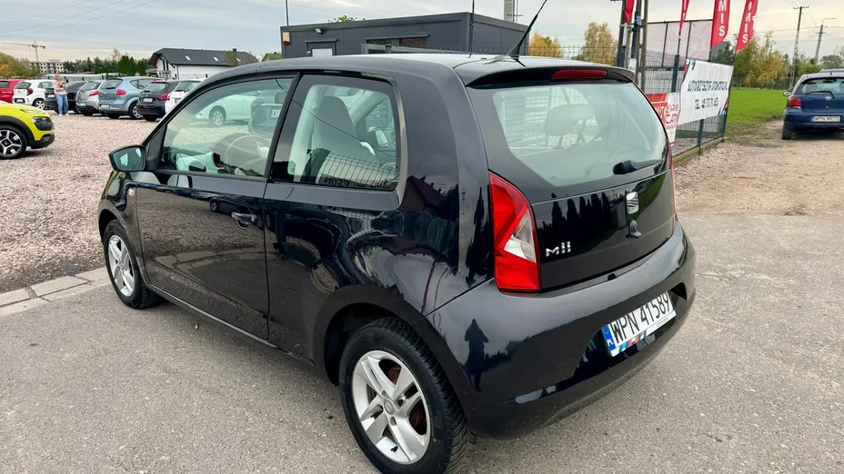 SEAT Mii -