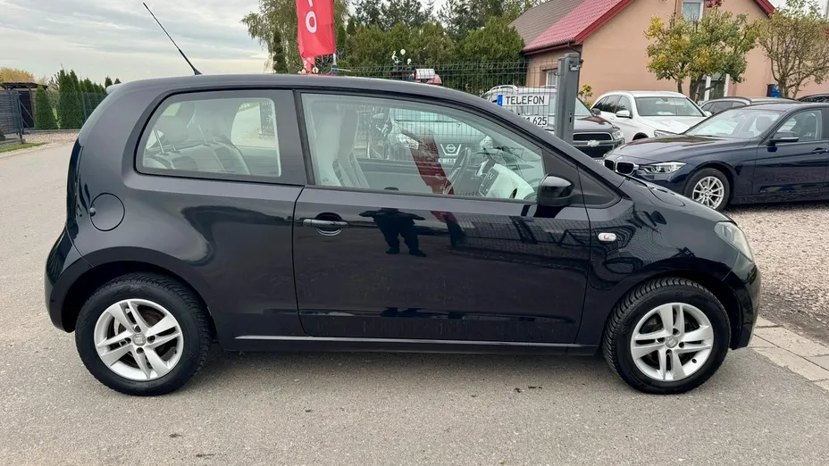 SEAT Mii -
