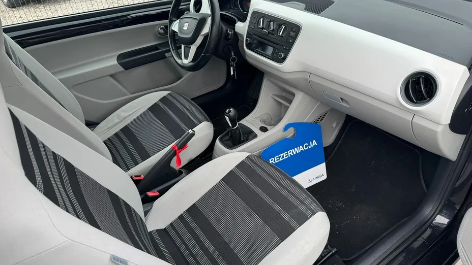 SEAT Mii -