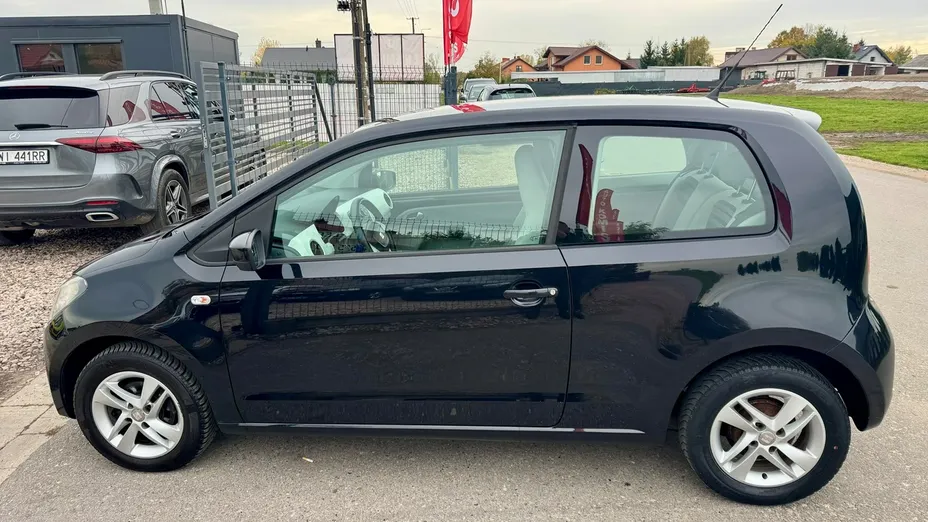 SEAT Mii -