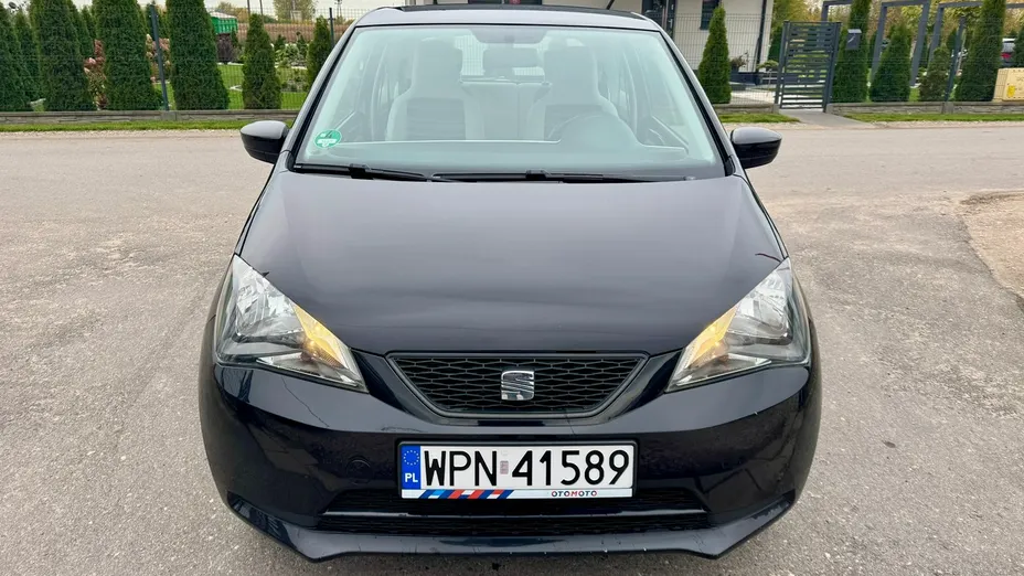SEAT Mii -