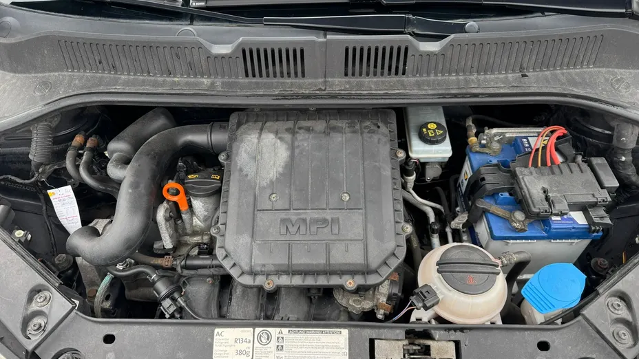 SEAT Mii -
