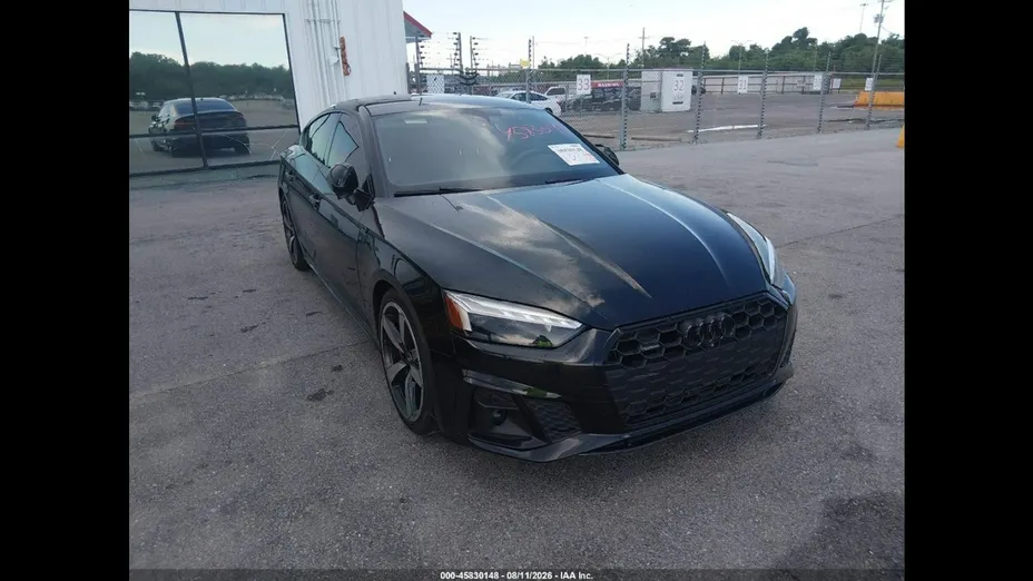 AUDI A5 Sportback -