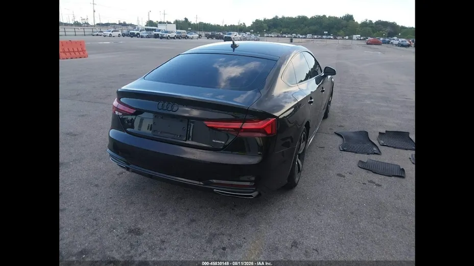 AUDI A5 Sportback -