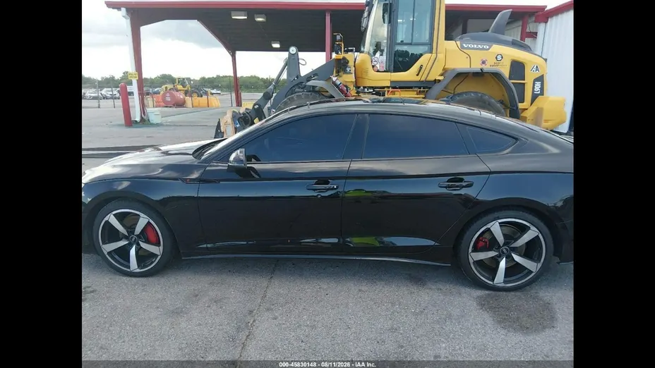 AUDI A5 Sportback -