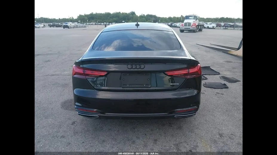 AUDI A5 Sportback -