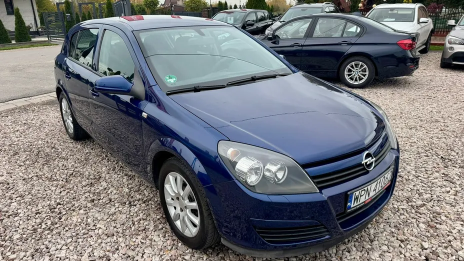 OPEL Astra -