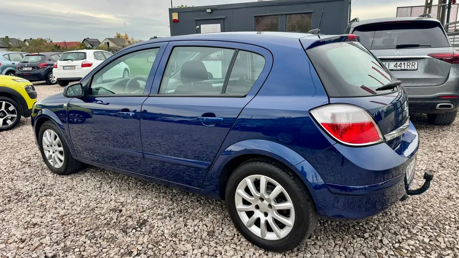 OPEL Astra -