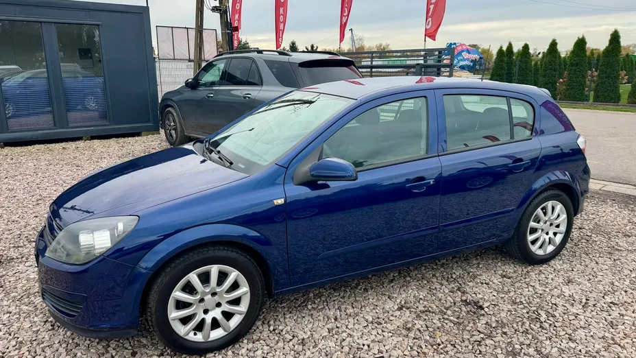 OPEL Astra -