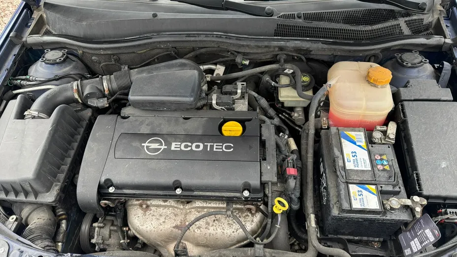 OPEL Astra -