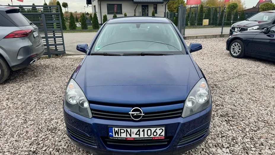 OPEL Astra -