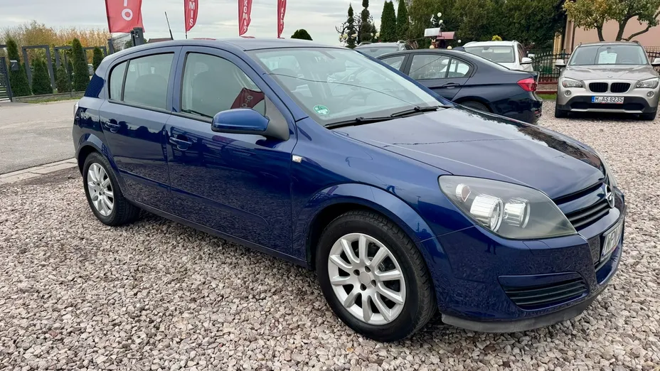 OPEL Astra -
