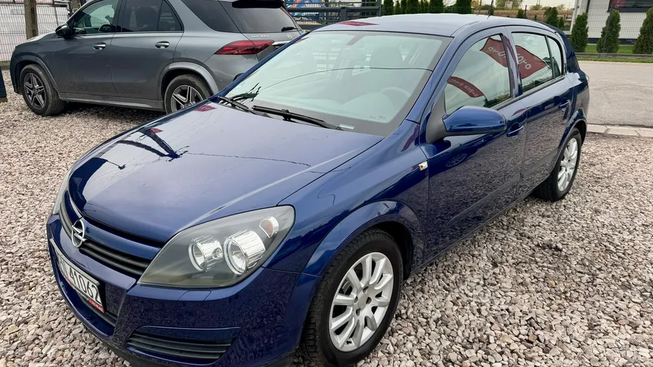 OPEL Astra -