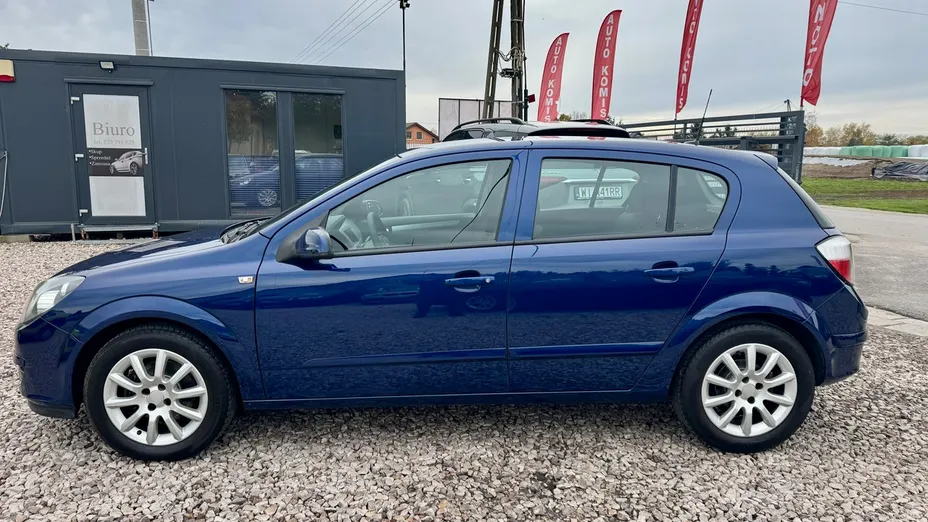 OPEL Astra -