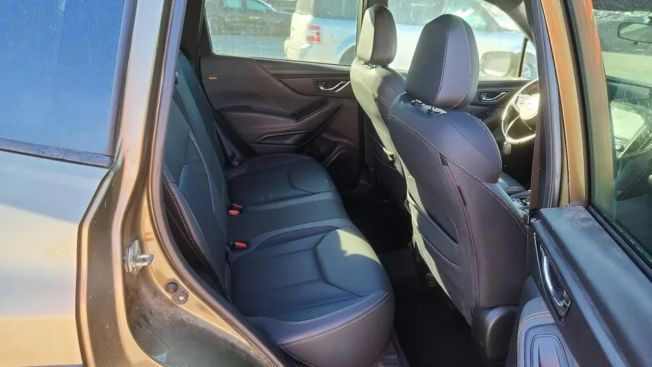 SUBARU Forester -