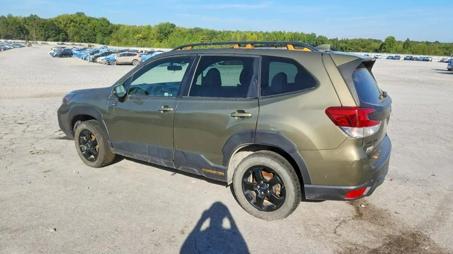 SUBARU Forester -