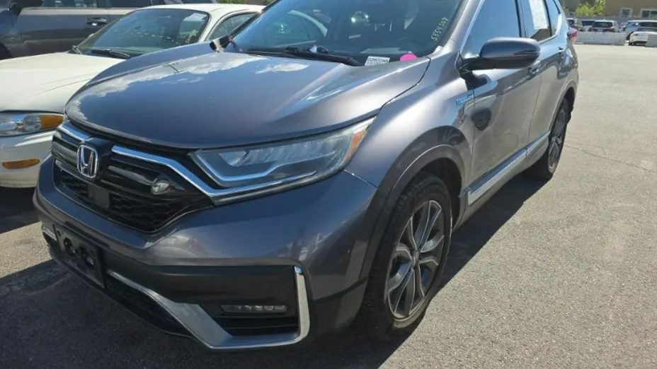 HONDA CR-V -