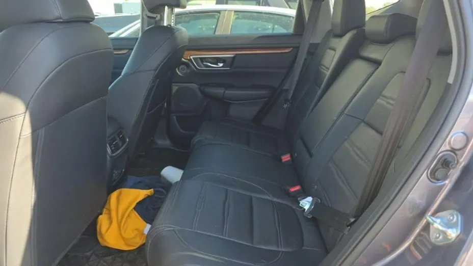 HONDA CR-V -