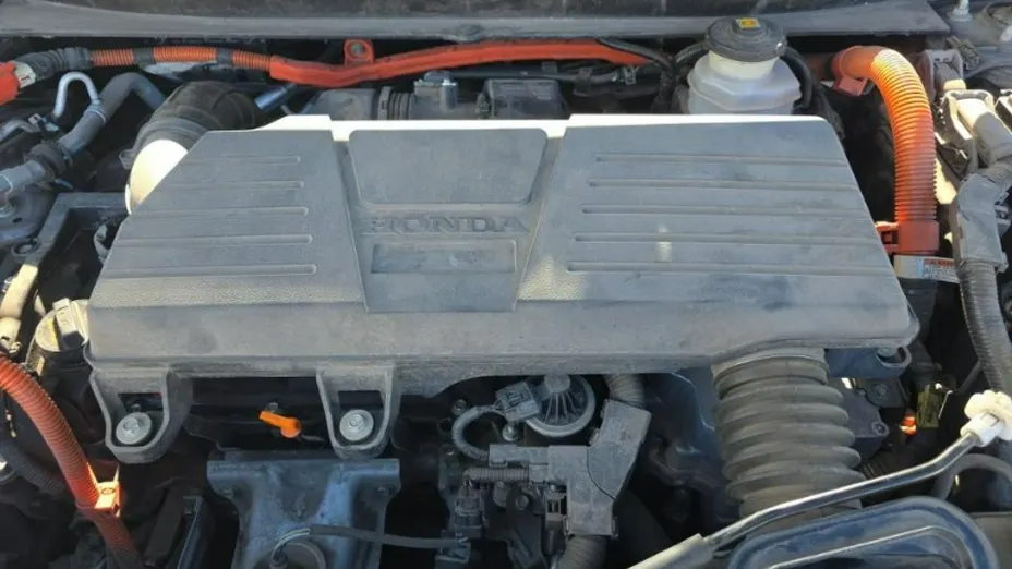 HONDA CR-V -