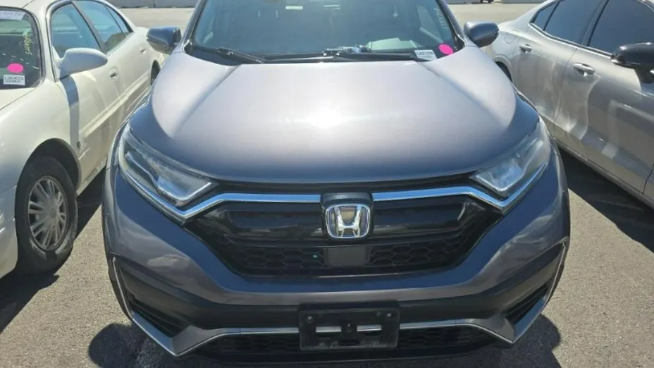 HONDA CR-V -