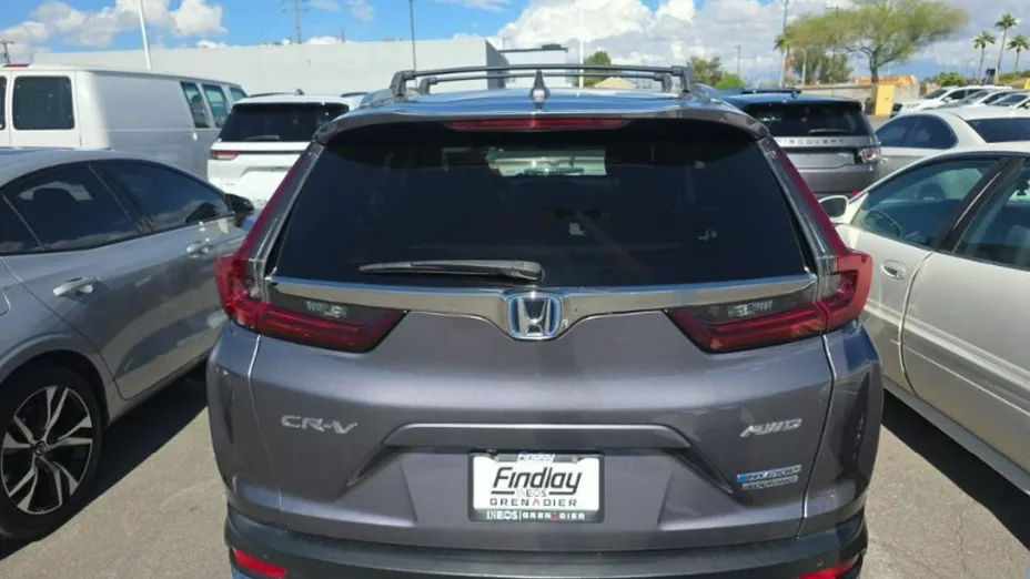 HONDA CR-V -