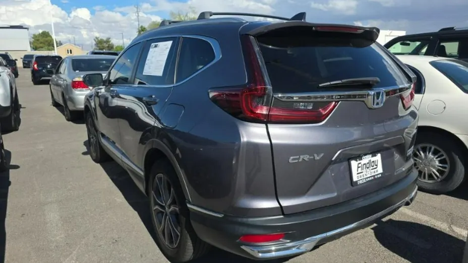 HONDA CR-V -