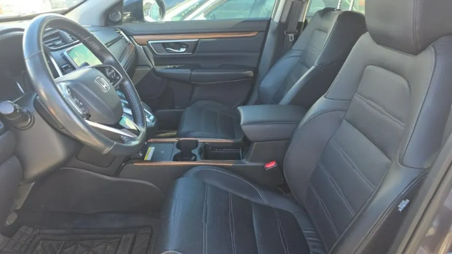 HONDA CR-V -