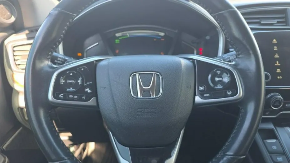 HONDA CR-V -