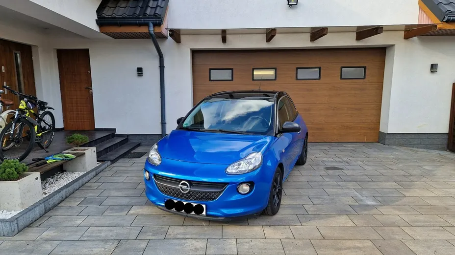 OPEL Adam -