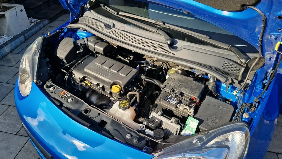 OPEL Adam -
