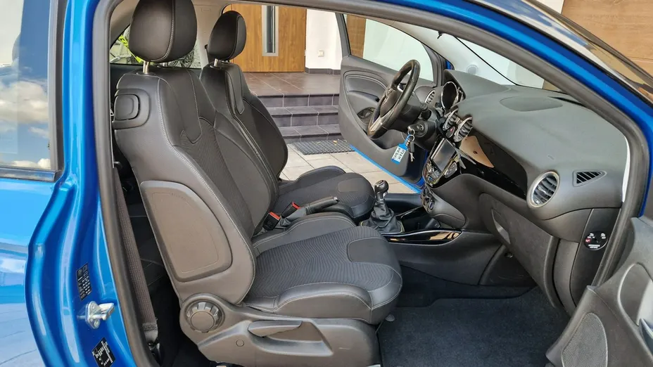OPEL Adam -