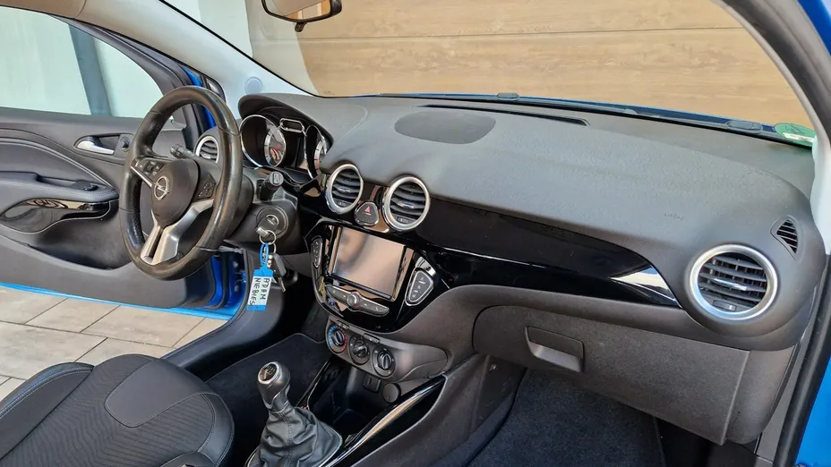 OPEL Adam -