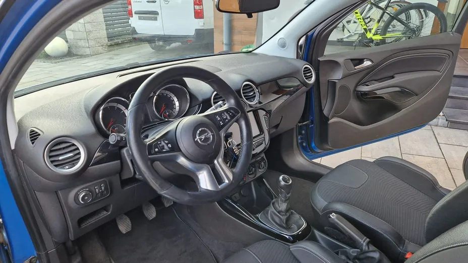 OPEL Adam -