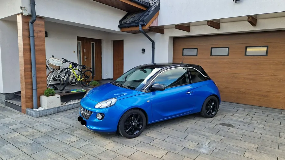 OPEL Adam -