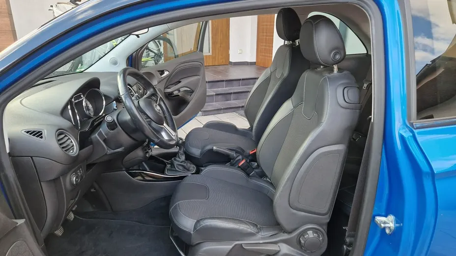 OPEL Adam -