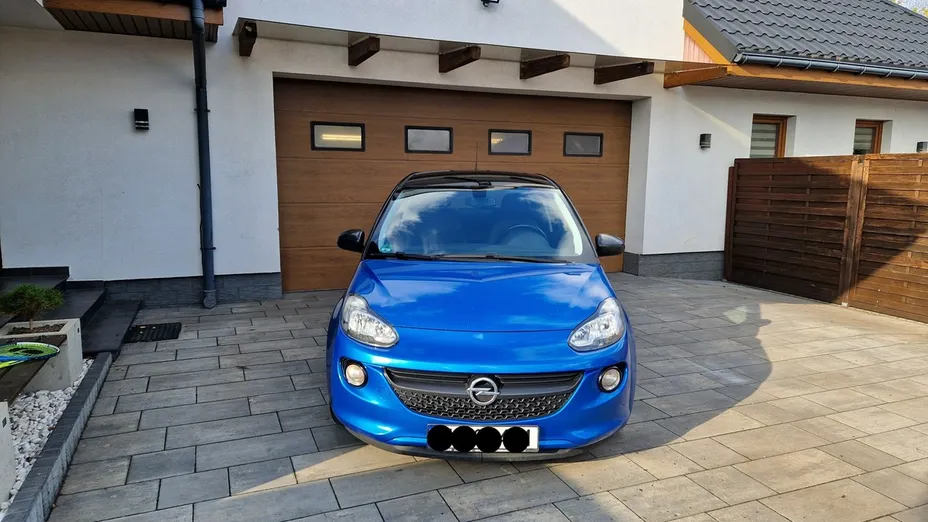 OPEL Adam -