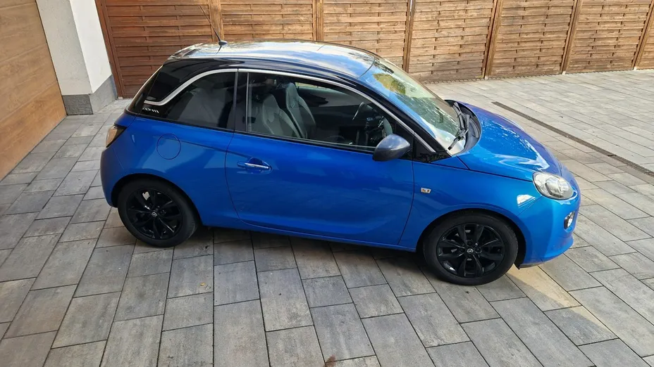 OPEL Adam -