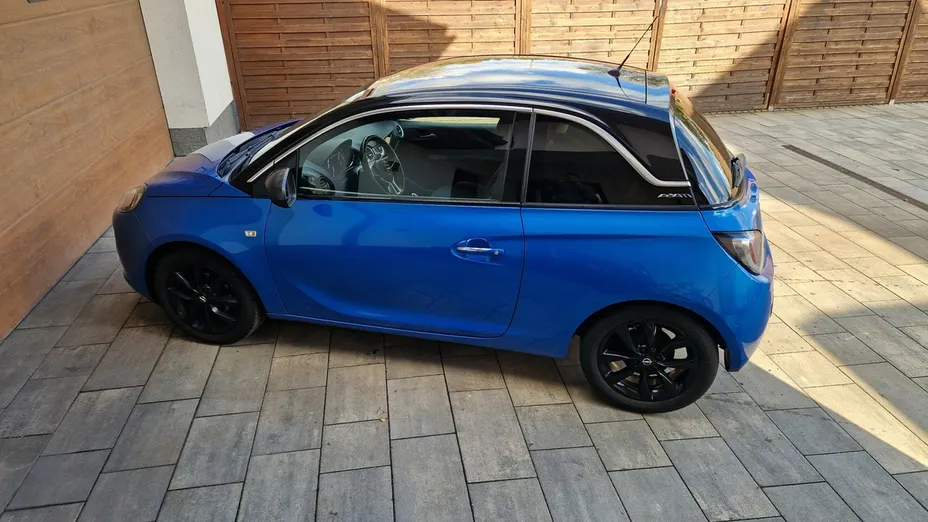 OPEL Adam -